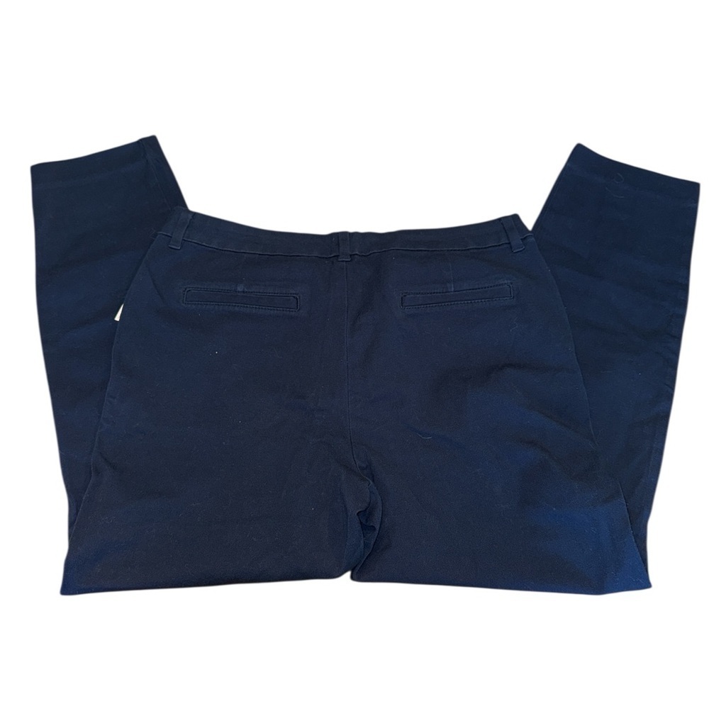 Amazon Essentials Navy Blue Chinos - Picture 3 of 5